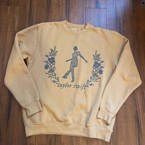 Taylor Swift Folklore Pullover - On a Tightrope ✨